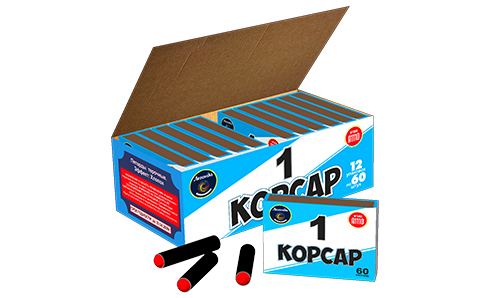  Петарды Корсар 1  в Рубцовске