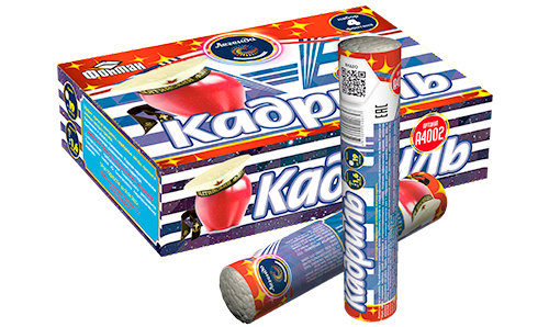  Фонтан Кадриль  в Рубцовске